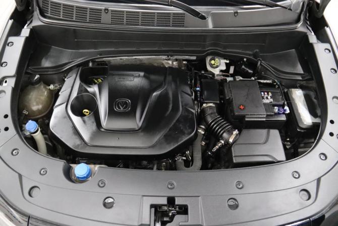 Changan CS35 Plus I Рестайлинг с пробегом 2023 года, цена 1 940 450 рублей, 41320 км, внедорожник, Автокод Объявления