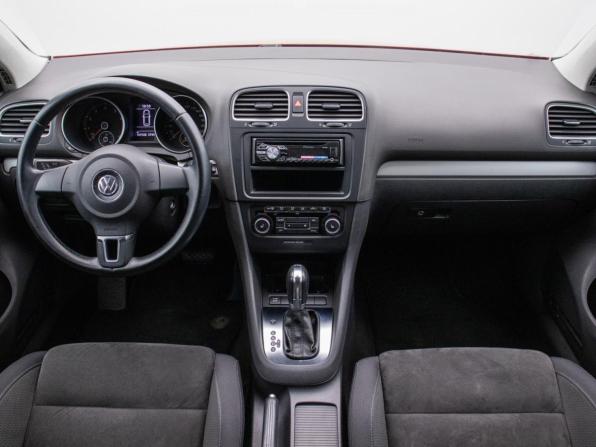 Volkswagen Golf VI с пробегом 2012 года, цена 1 028 000 рублей, 107300 км, хэтчбек, Автокод Объявления