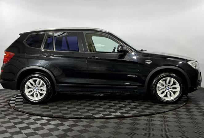BMW X3 II (F25) Рестайлинг с пробегом 2014 года, цена 2 400 000 рублей, 170482 км, внедорожник, Автокод Объявления
