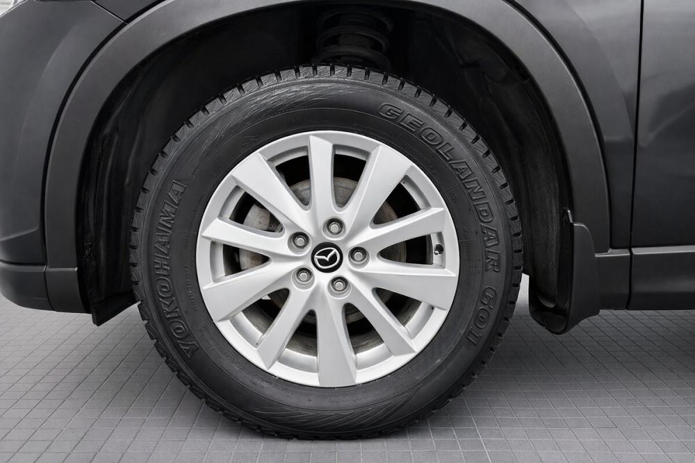 Mazda CX-5 I Москва  - изображение 13