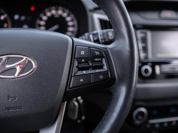 Hyundai Creta I Рестайлинг с пробегом 2020 года, цена 1 929 000 рублей, 101539 км, внедорожник, Автокод Объявления