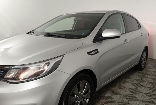 Kia Rio III Рестайлинг с пробегом 2017 года, цена 1 386 000 рублей, 37942 км, седан, Автокод Объявления