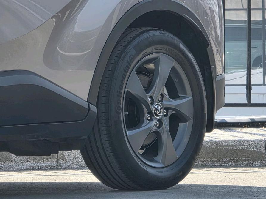Toyota C-HR I Новосибирск  - изображение 29