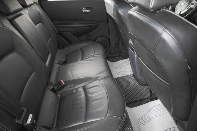 Nissan Qashqai I с пробегом 2007 года, цена 819 000 рублей, 277000 км, внедорожник, Автокод Объявления