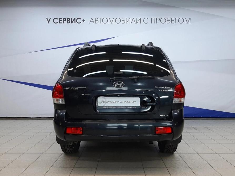 Hyundai Santa Fe Classic Москва  - изображение 4