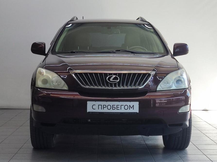 Lexus RX II Рестайлинг Барнаул  - изображение 3