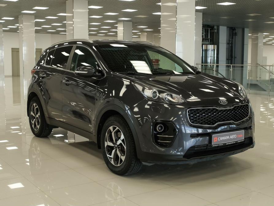 Kia Sportage IV Самара  - изображение 3