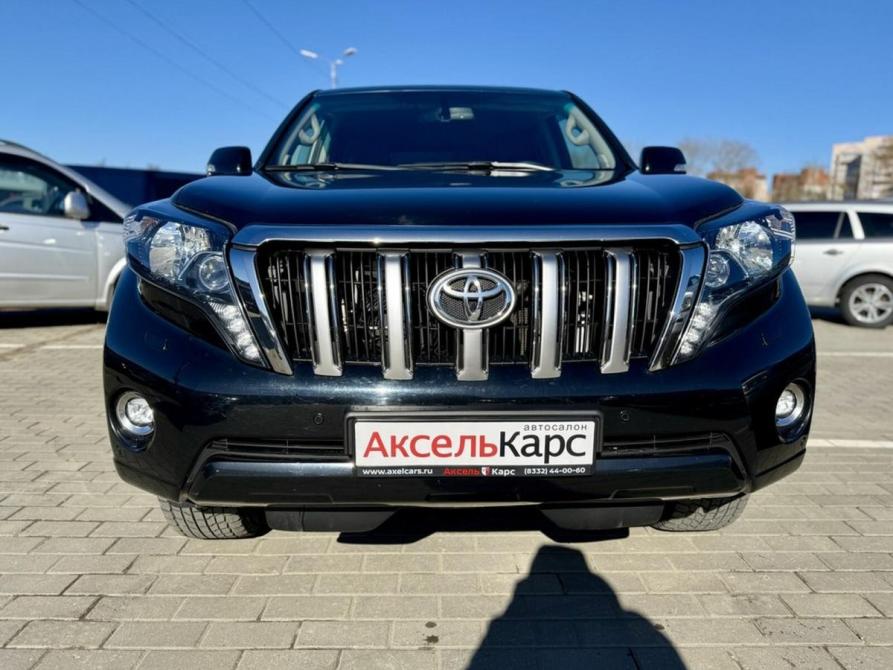 Toyota Land Cruiser Prado 150 Series Рестайлинг 1 Киров  - изображение 13