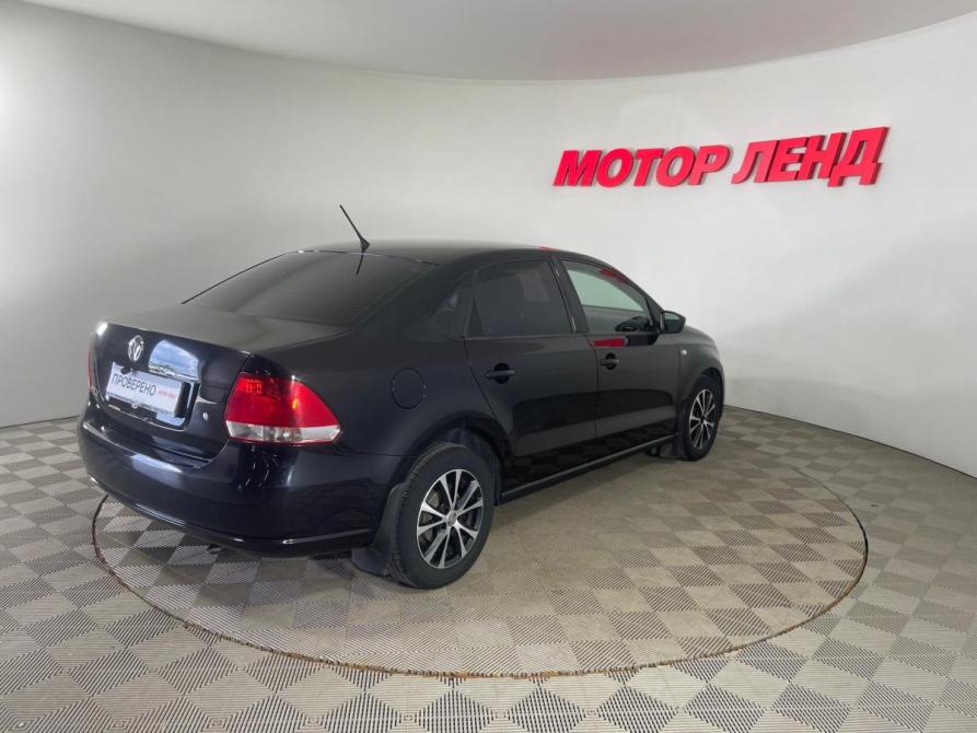 Volkswagen Polo V Воронеж  - изображение 6