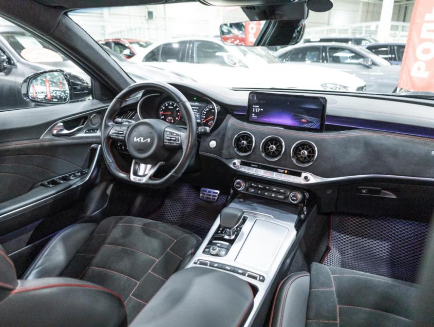 Kia Stinger I Рестайлинг Санкт-Петербург  - изображение 17