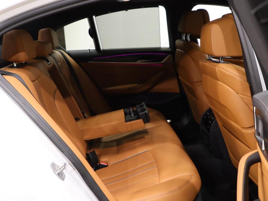 BMW 5 серии VII (G30/G31/G38) Рестайлинг Санкт-Петербург  - изображение 24