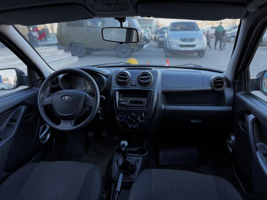 Lada (ВАЗ) Granta I Архангельск  - изображение 15