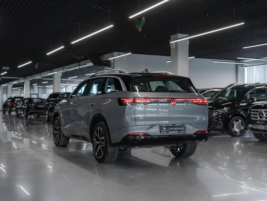 Volkswagen Tavendor I Рестайлинг Москва  - изображение 4