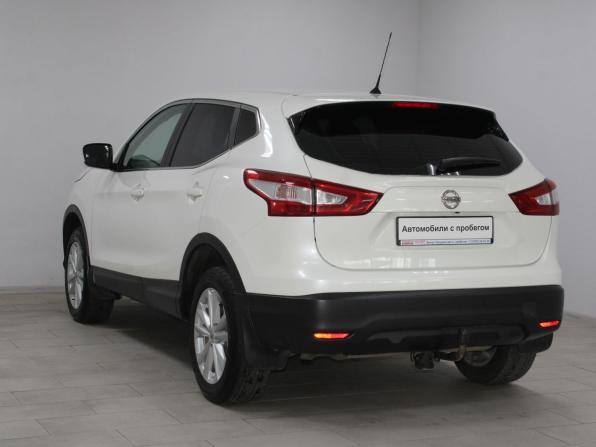 Nissan Qashqai II с пробегом 2014 года, цена 1 399 900 рублей, 170033 км, внедорожник, Автокод Объявления