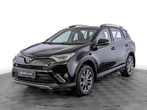 Toyota RAV4 IV (XA40) Рестайлинг с пробегом 2018 года, цена 2 595 000 рублей, 151045 км, внедорожник, Автокод Объявления