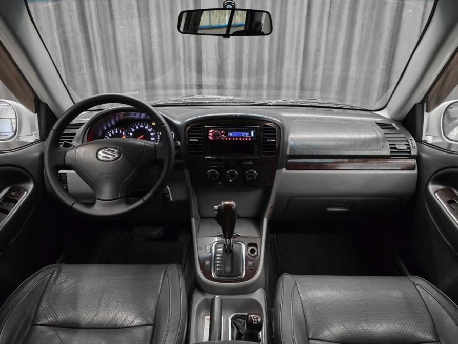 Suzuki Grand Vitara I Рестайлинг Красноярск  - изображение 12