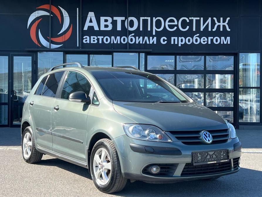 Volkswagen Golf Plus I Волгоград  - изображение 1