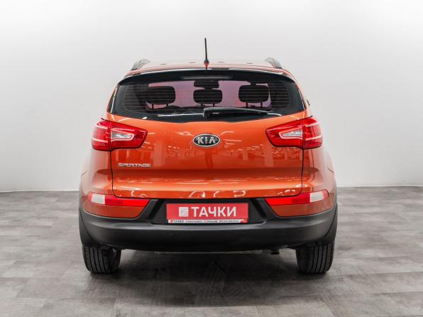 Kia Sportage III с пробегом 2011 года, цена 1 295 000 рублей, 194588 км, внедорожник, Автокод Объявления