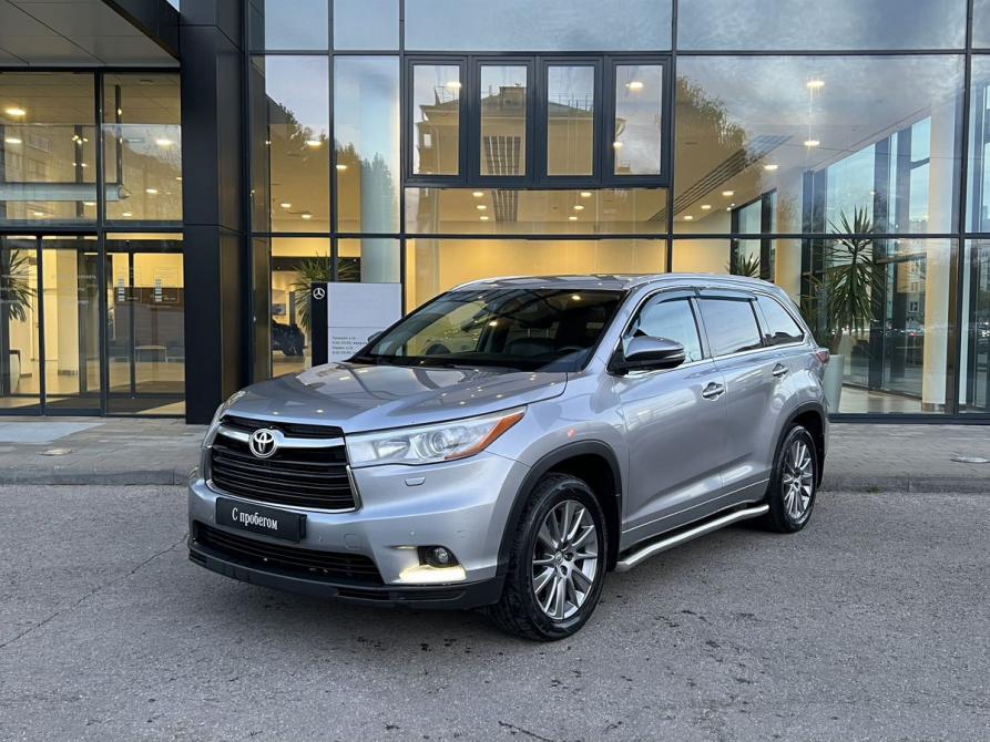 Toyota Highlander III (XU50) Нижний Новгород  - изображение 1