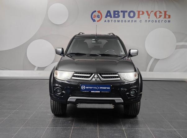 Mitsubishi Pajero Sport II Рестайлинг с пробегом 2014 года, цена 1 599 000 рублей, 177000 км, внедорожник, Автокод Объявления