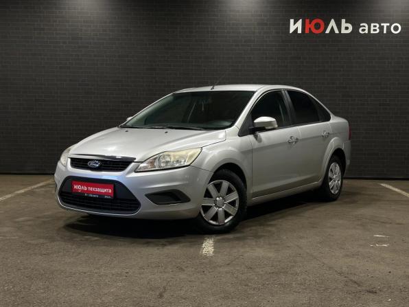 Ford Focus II Рестайлинг с пробегом 2008 года, цена 450 000 рублей, 400000 км, седан, Автокод Объявления