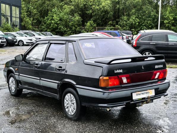 Lada (ВАЗ) 2115 с пробегом 2007 года, цена 119 000 рублей, 151479 км, седан, Автокод Объявления