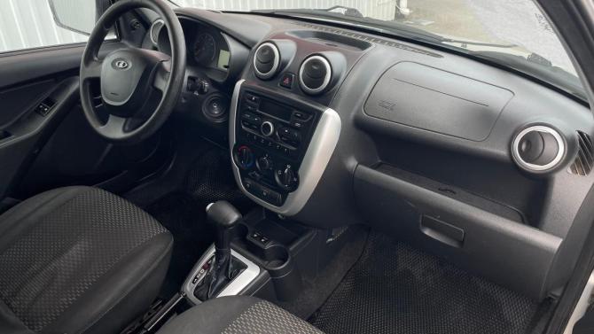 Lada (ВАЗ) Granta I с пробегом 2016 года, цена 580 000 рублей, 81000 км, седан, Автокод Объявления