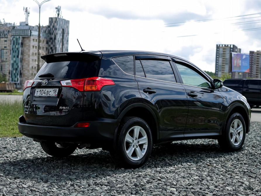 Toyota RAV4 IV (XA40) Ижевск  - изображение 5