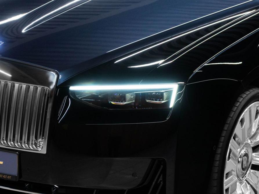 Rolls-Royce Ghost II Рестайлинг (Series II) Москва  - изображение 3
