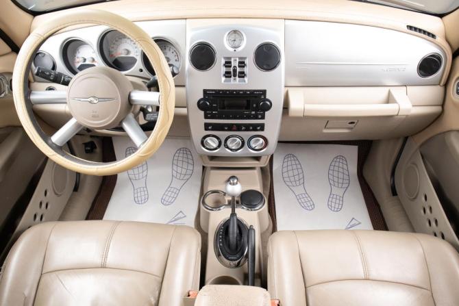 Chrysler PT Cruiser с пробегом 2006 года, цена 549 000 рублей, 239700 км, универсал, Автокод Объявления