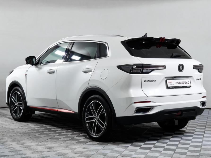Changan UNI-S (CS55 Plus) I Москва  - изображение 8