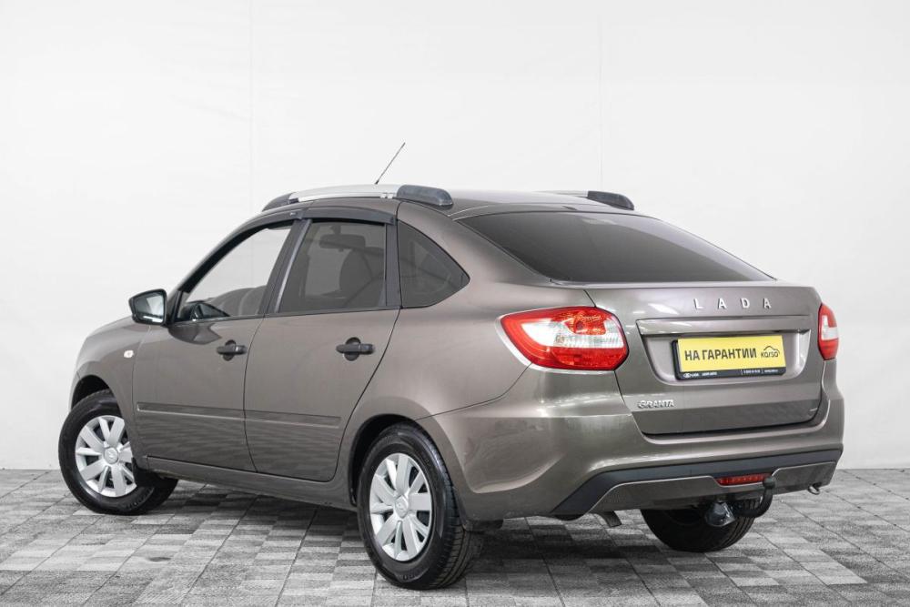Lada (ВАЗ) Granta I Рестайлинг Кемерово  - изображение 5