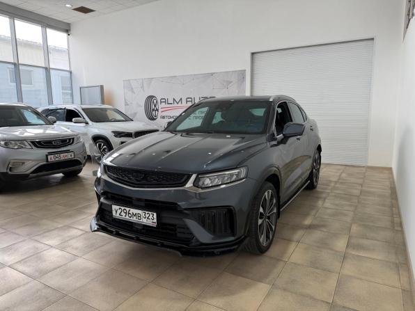 Geely Tugella I Рестайлинг с пробегом 2023 года, цена 2 600 000 рублей, 98830 км, внедорожник, Автокод Объявления