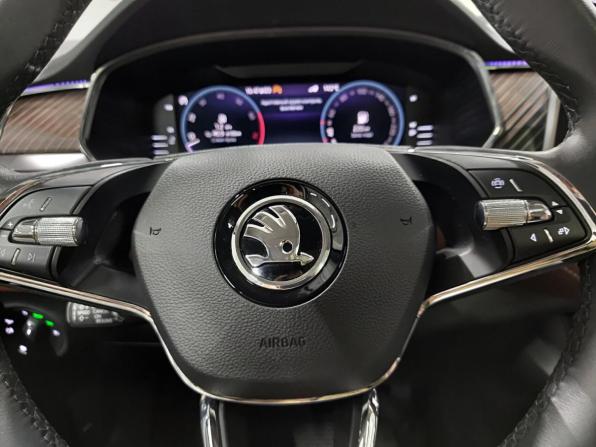 Skoda Kodiaq I Рестайлинг с пробегом 2023 года, цена 3 990 000 рублей, 71231 км, внедорожник, Автокод Объявления