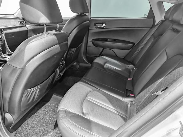 Kia Optima IV с пробегом 2017 года, цена 1 808 368 рублей, 173266 км, седан, Автокод Объявления