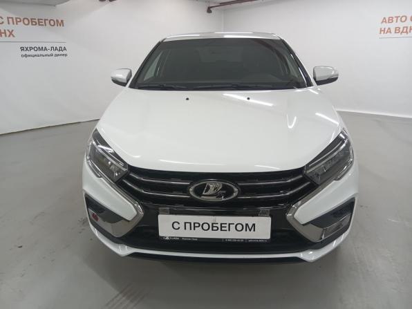 Lada (ВАЗ) Vesta I Рестайлинг (NG) с пробегом 2023 года, цена 1 140 000 рублей, 37044 км, седан, Автокод Объявления