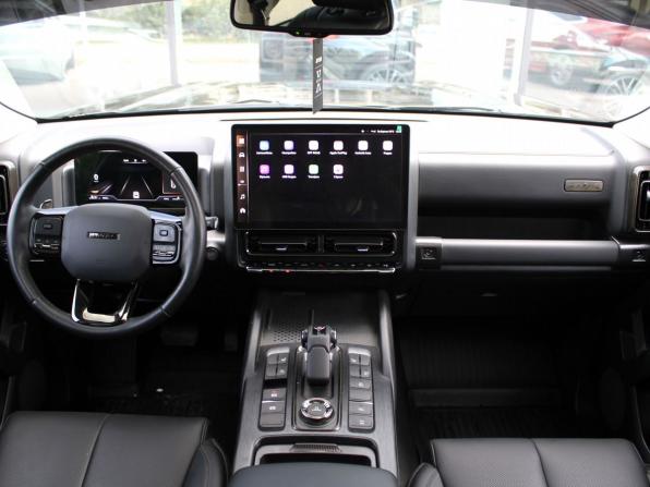 Haval H9 II с пробегом 2024 года, цена 4 000 000 рублей, 42929 км, внедорожник, Автокод Объявления
