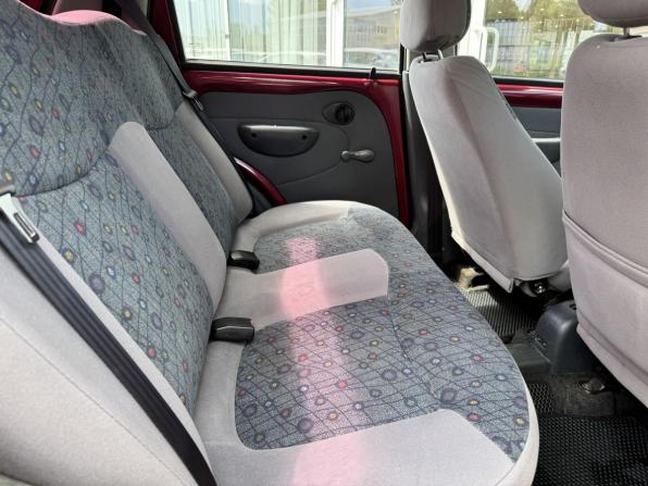 Daewoo Matiz I Рестайлинг с пробегом 2013 года, цена 235 000 рублей, 23457 км, хэтчбек, Автокод Объявления