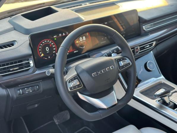 Exeed VX I с пробегом 2022 года, цена 2 700 000 рублей, 69023 км, внедорожник, Автокод Объявления