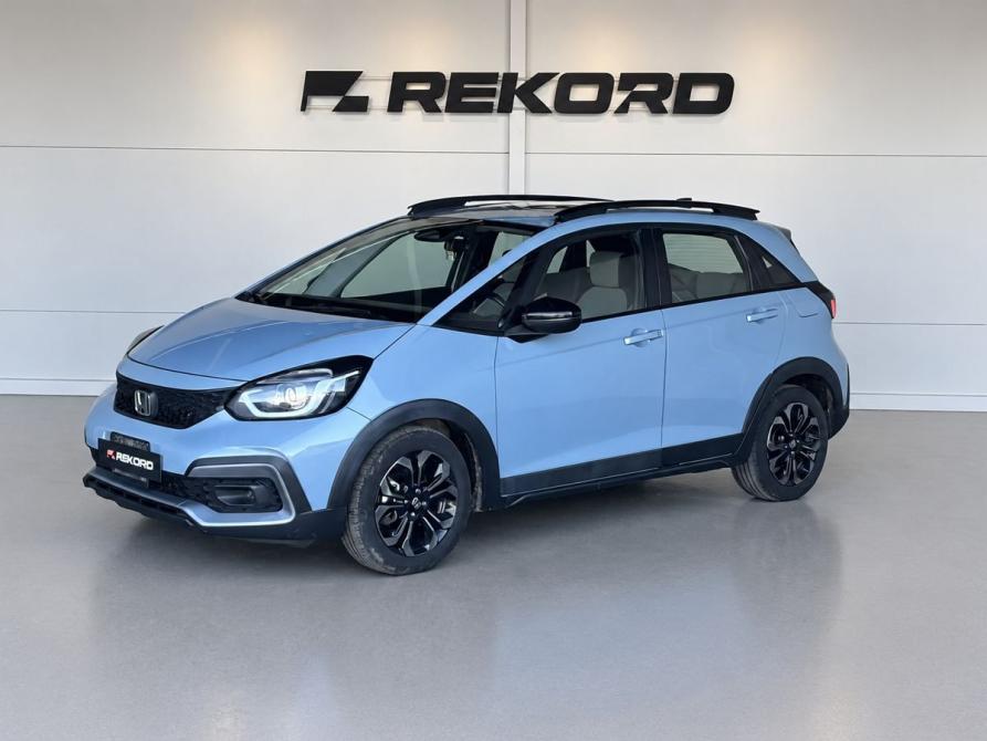 Honda Fit IV Уфа  - изображение 3