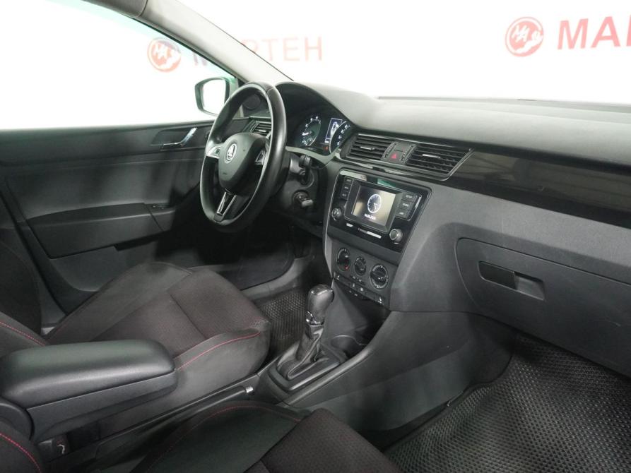 Skoda Rapid I Вологда  - изображение 9