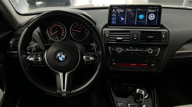 BMW 1 серии II (F20/F21) с пробегом 2012 года, цена 900 000 рублей, 217962 км, хэтчбек, Автокод Объявления