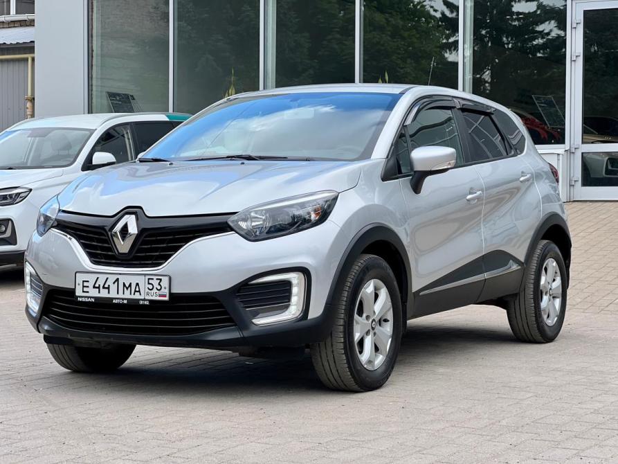 Renault Kaptur I Великий Новгород  - изображение 3