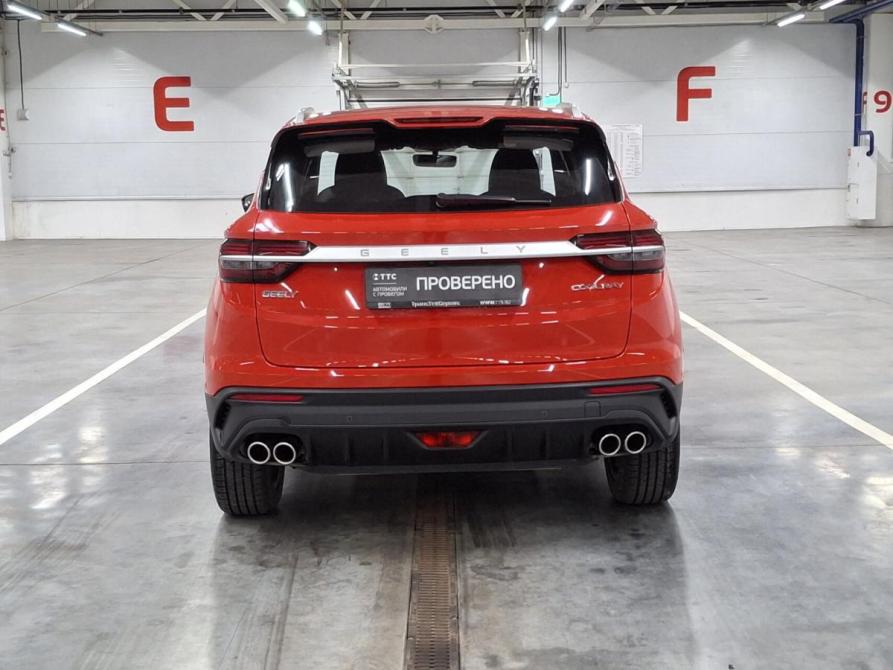 Geely Coolray I Казань  - изображение 7