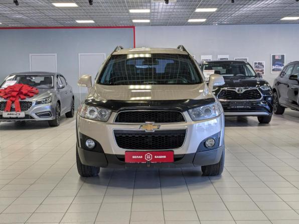 Chevrolet Captiva I Рестайлинг с пробегом 2012 года, цена 1 299 500 рублей, 218000 км, внедорожник, Автокод Объявления