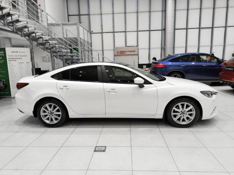Mazda 6 III (GJ) Рестайлинг Казань  - изображение 5