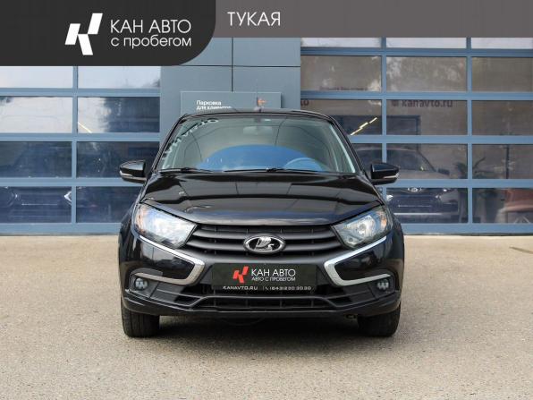 Lada (ВАЗ) Granta I Рестайлинг с пробегом 2020 года, цена 668 000 рублей, 93324 км, седан, Автокод Объявления
