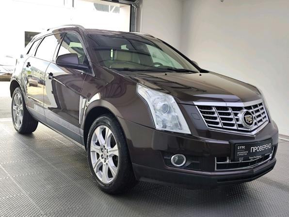 Cadillac SRX II Рестайлинг с пробегом 2014 года, цена 1 700 000 рублей, 136820 км, внедорожник, Автокод Объявления