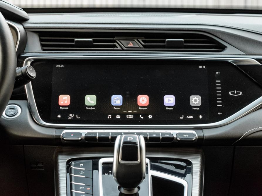 Geely Atlas Pro Екатеринбург  - изображение 19
