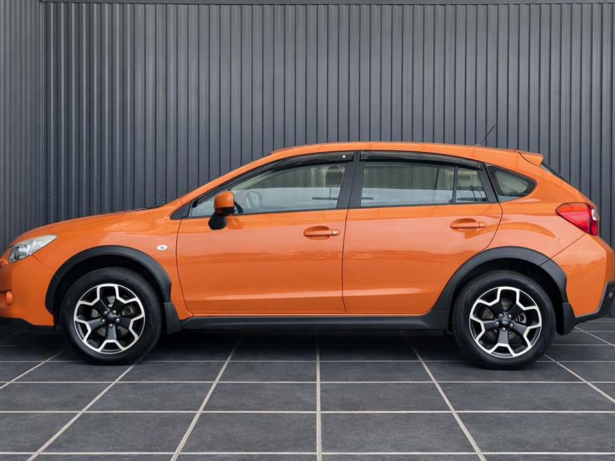 Subaru XV I Пермь  - изображение 31